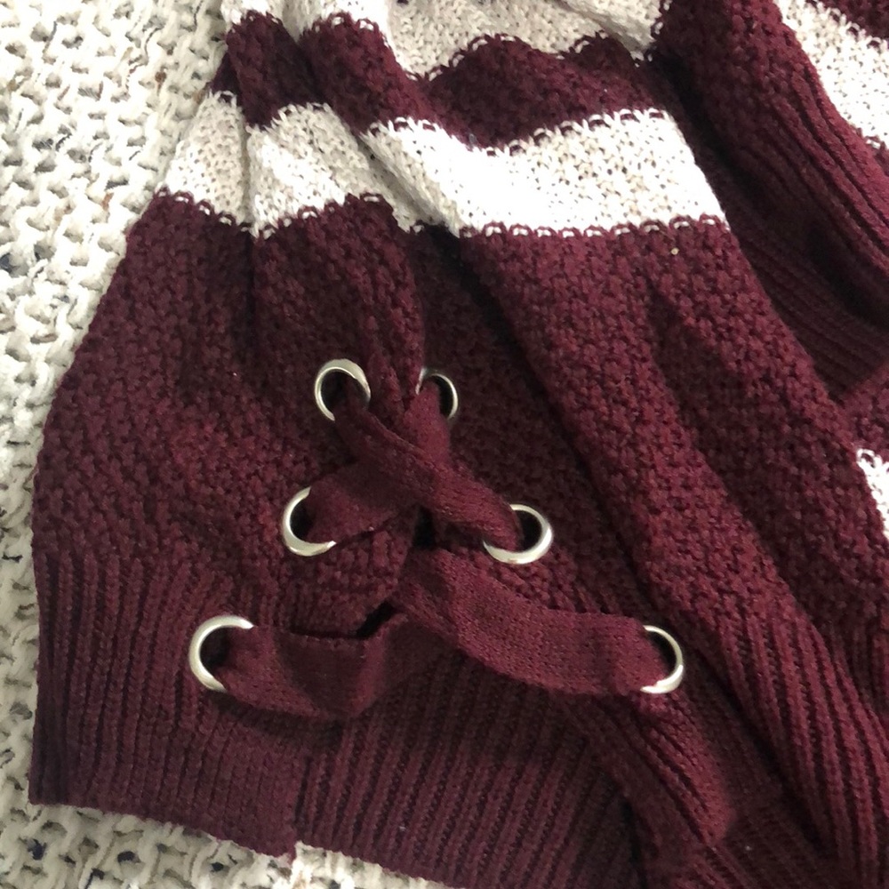Knit sweater 😍 - Picture 3 of 5